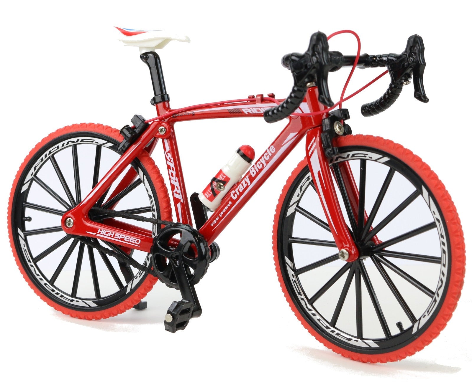 rennrad miniaturmodell Modell Rennrad / Fahrrad Maßstab 1:8